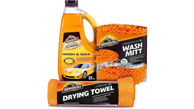 comprehensive car cleaning solution