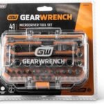 comprehensive microdriver tool set