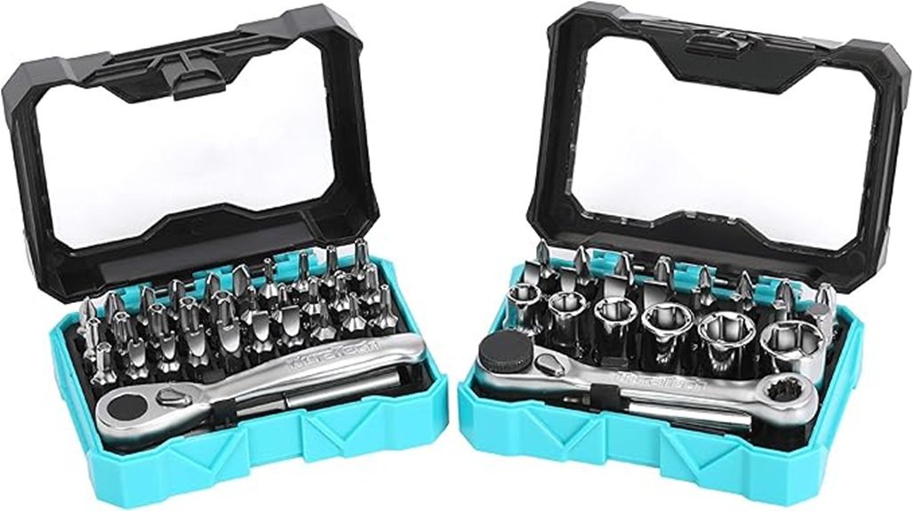 comprehensive ratchet toolset review