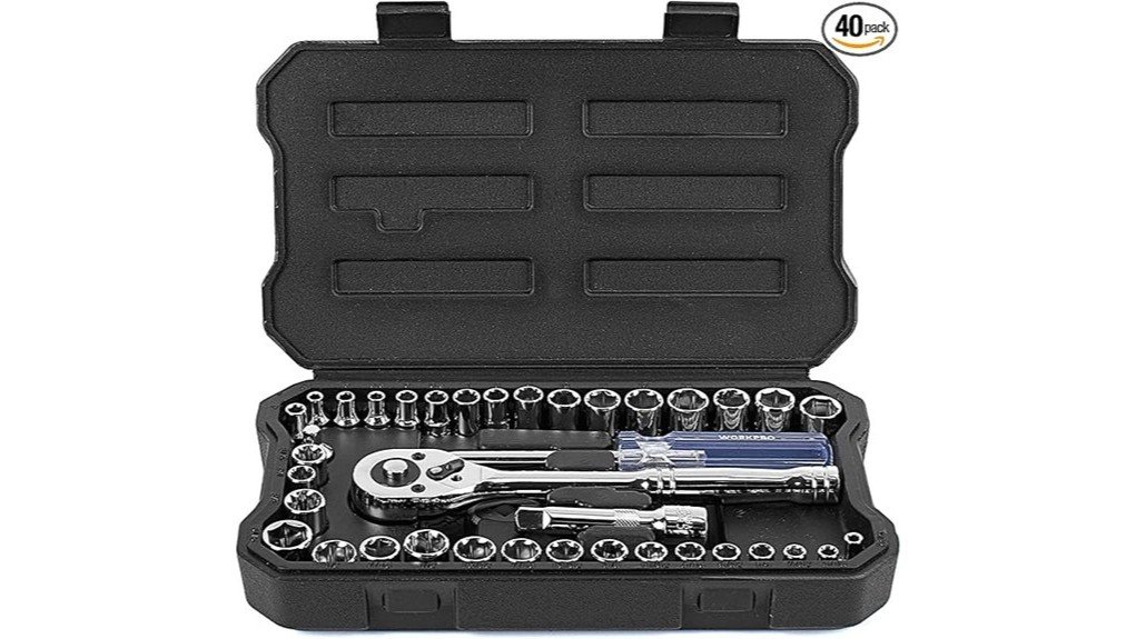 comprehensive socket set review