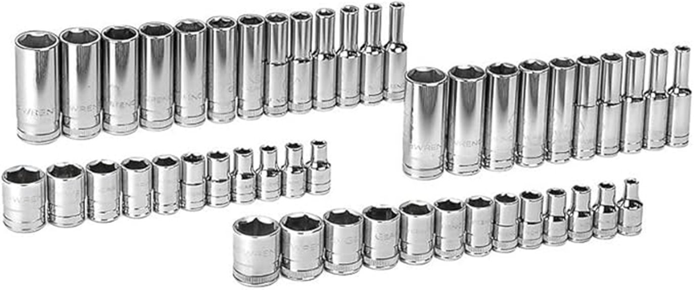 comprehensive socket set review