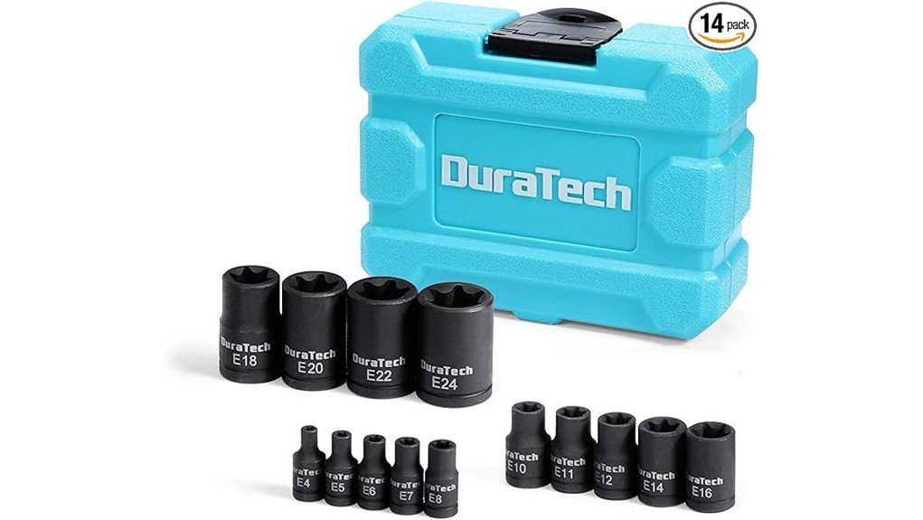 comprehensive socket set review