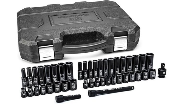 comprehensive socket set review