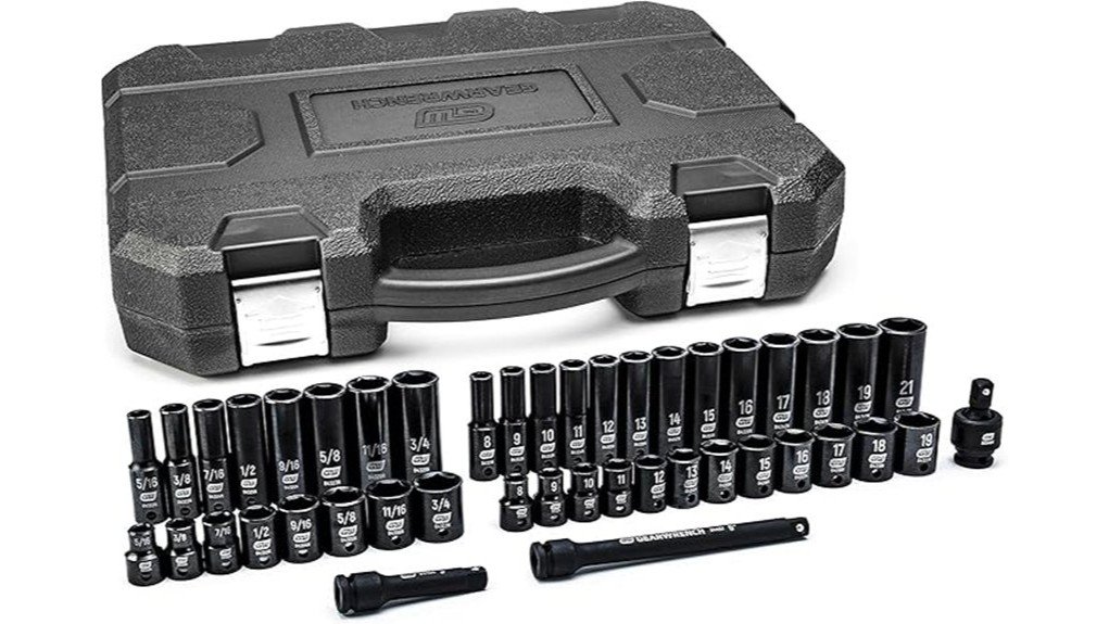comprehensive socket set review
