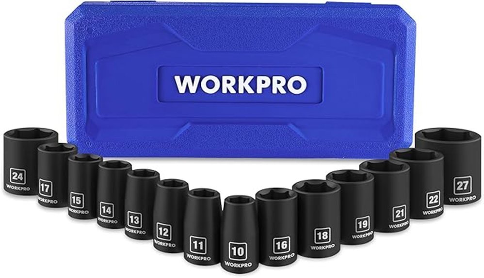 comprehensive socket set review