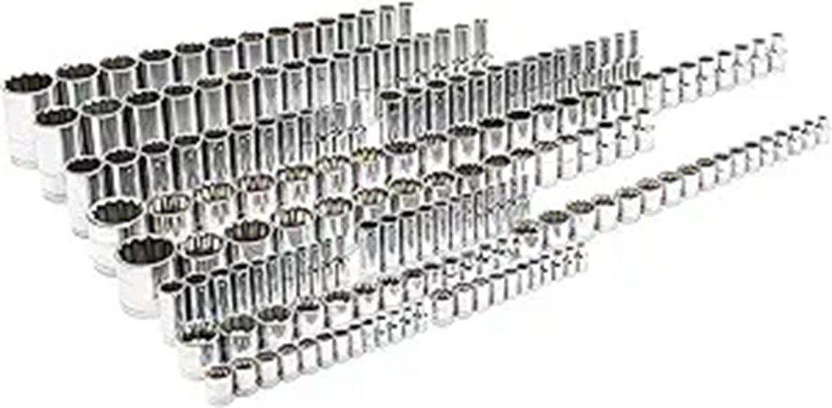 comprehensive socket toolset review