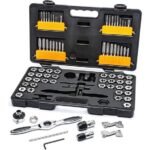comprehensive tap and die set