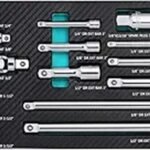 comprehensive tool accessory set