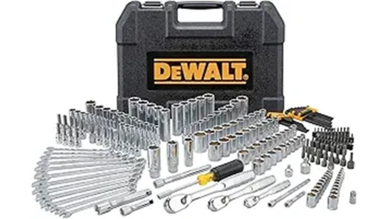 comprehensive tool set review