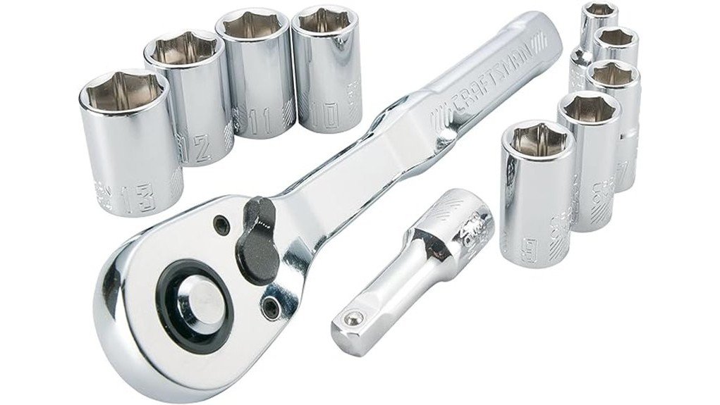 comprehensive toolset for mechanics