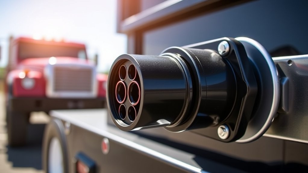 convenient durable towing adapter