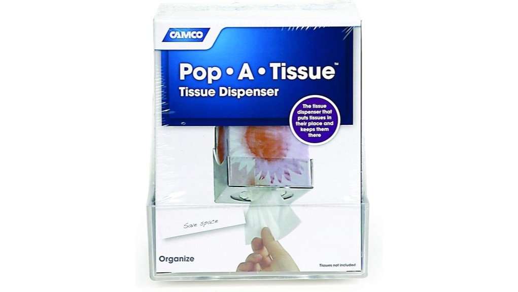 convenient tissue holder review