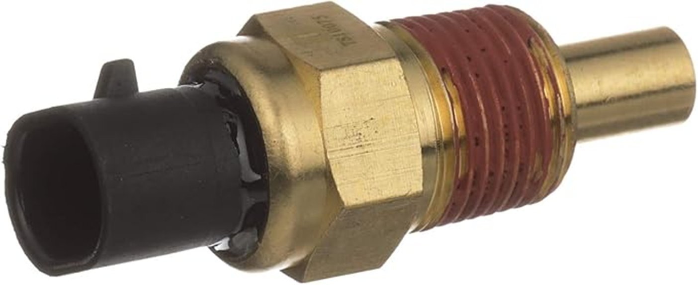 coolant temperature sensor review