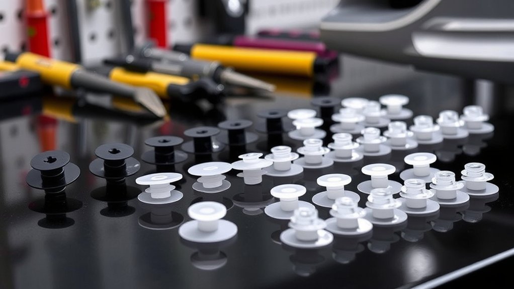 cost effective car fastener solution