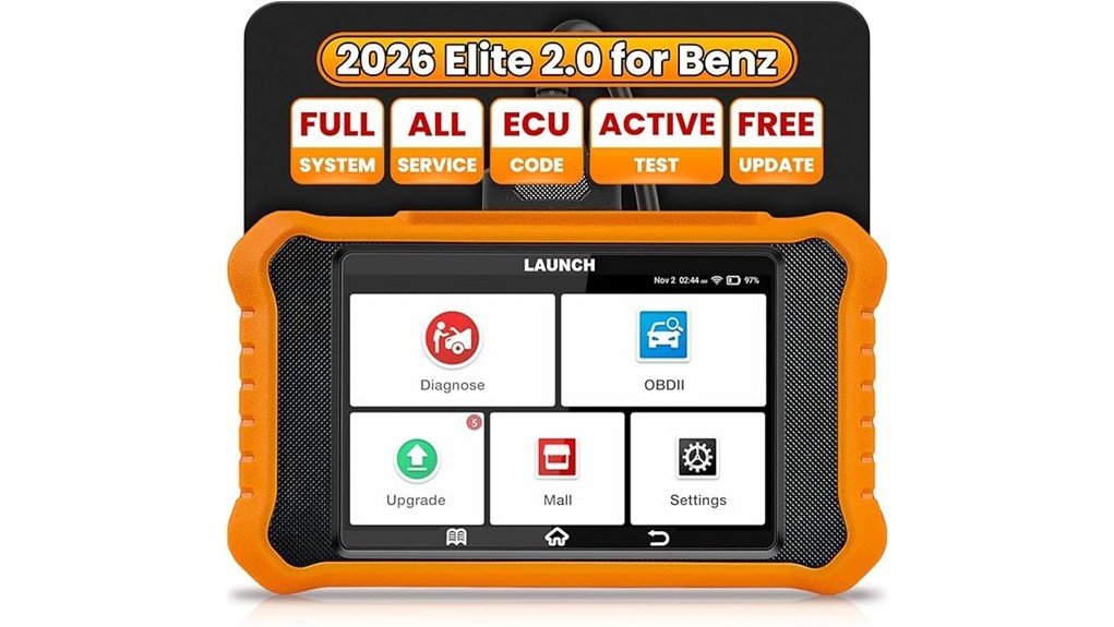 creader elite v2 0 review