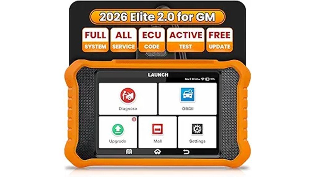 creader elite v2 0 review