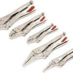 crescent locking plier set