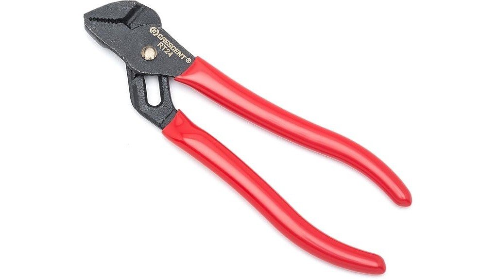 crescent pliers performance review