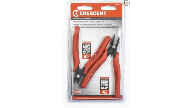 crescent shear cutter pliers