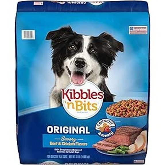 Kibbles 'n Bits Original Beef & Chicken Dog Food