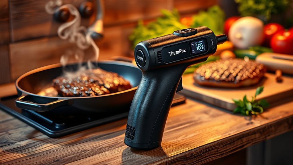 culinary precision with accuracy