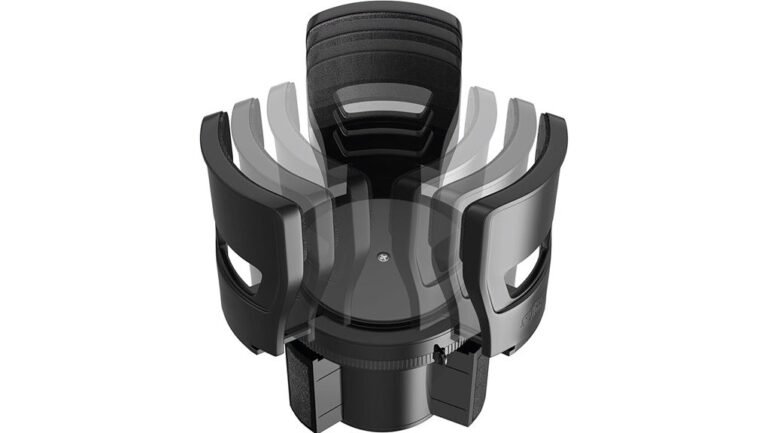 cup holder expansion solution