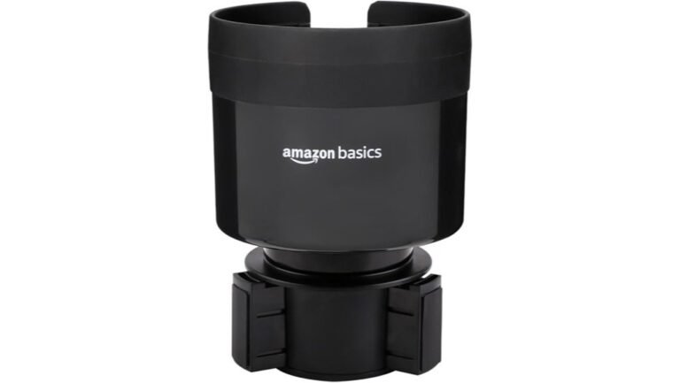 cup holder expansion solution