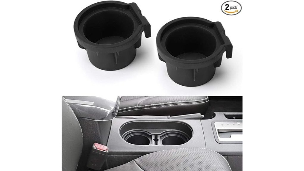 cup holder upgrade review