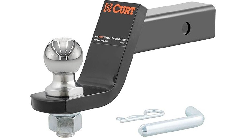 curt 45056 hitch review
