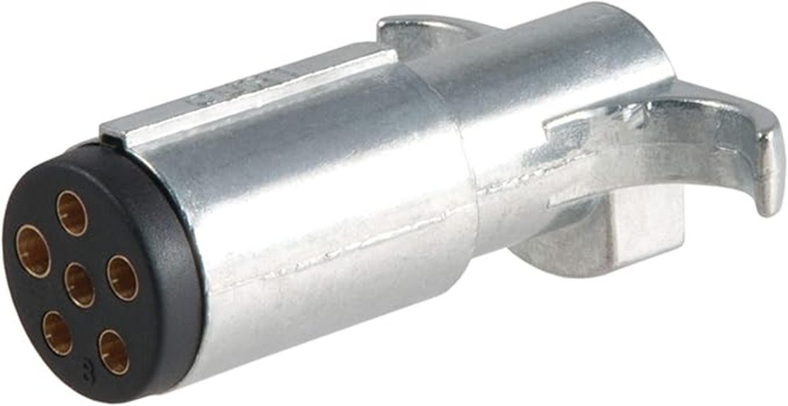 curt 58080 trailer plug review