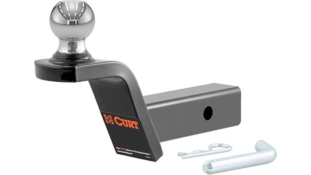 curt fusion trailer hitch