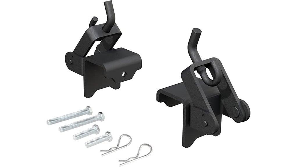 curt hitch replacement review
