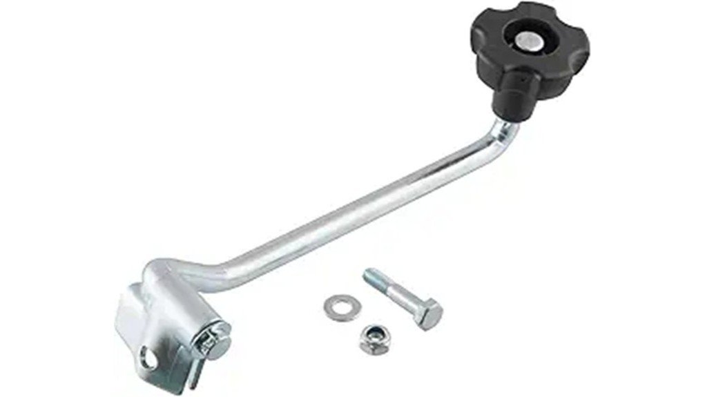 curt jack handle review