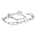 curt trailer coupler pin review