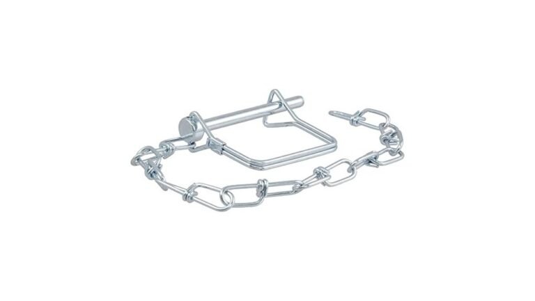 curt trailer coupler pin review