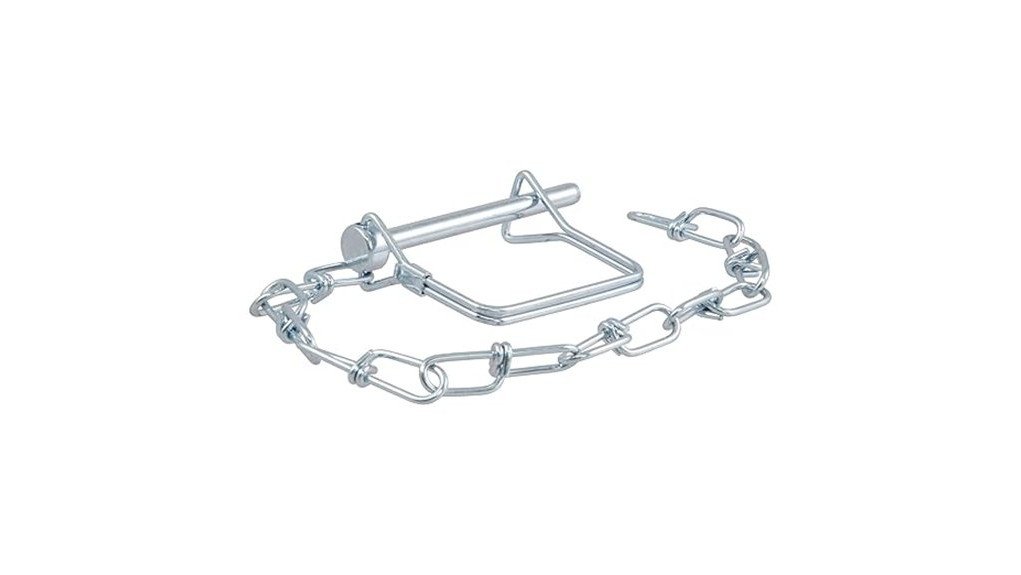 curt trailer coupler pin review