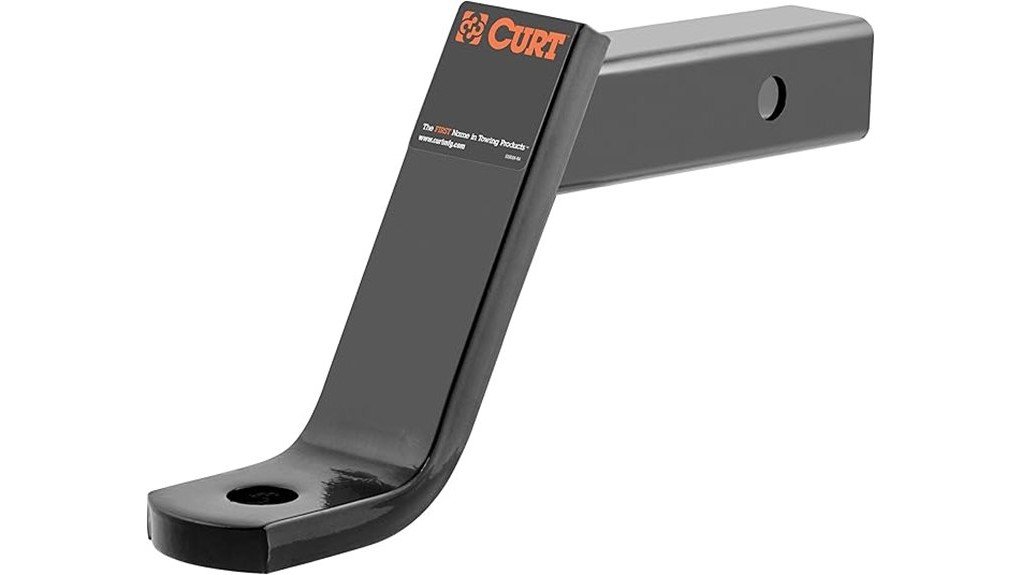 curt trailer hitch quality