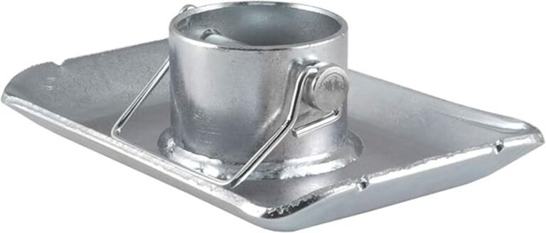 curt trailer jack foot review