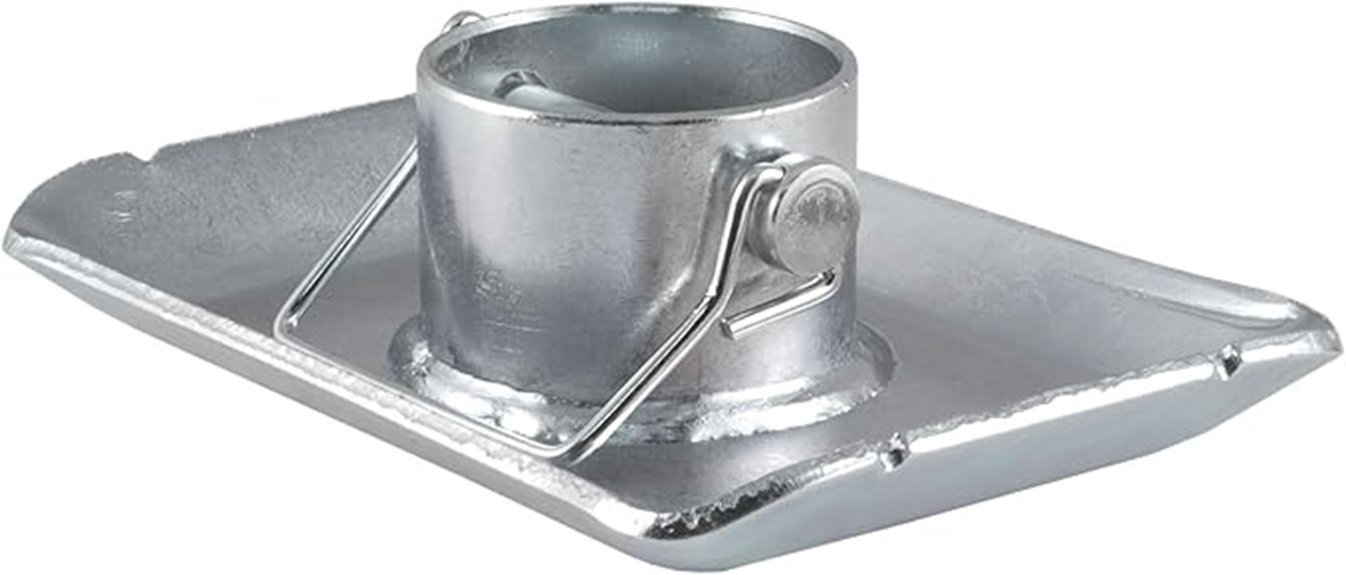 curt trailer jack foot review