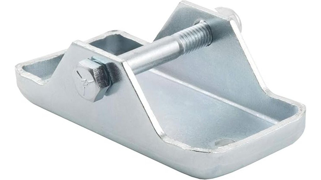 curt trailer jack foot review