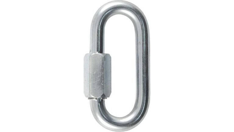 curt trailer safety hook