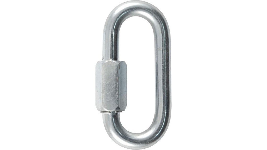 curt trailer safety hook