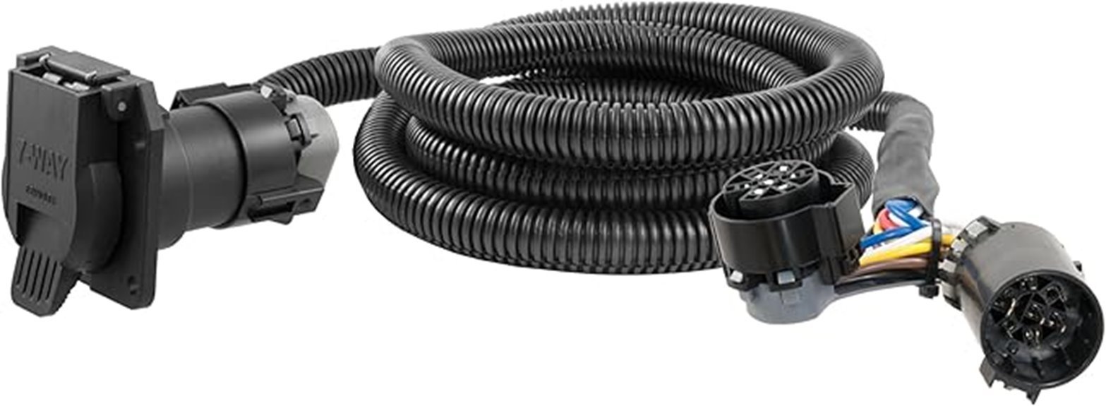 curt wiring harness extension review