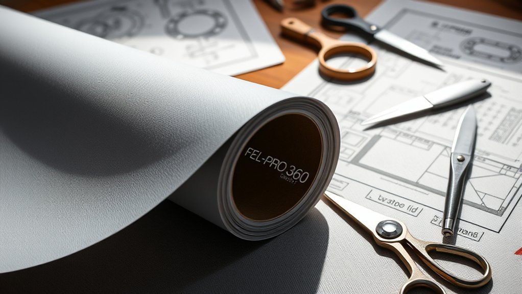 custom gasket creation techniques