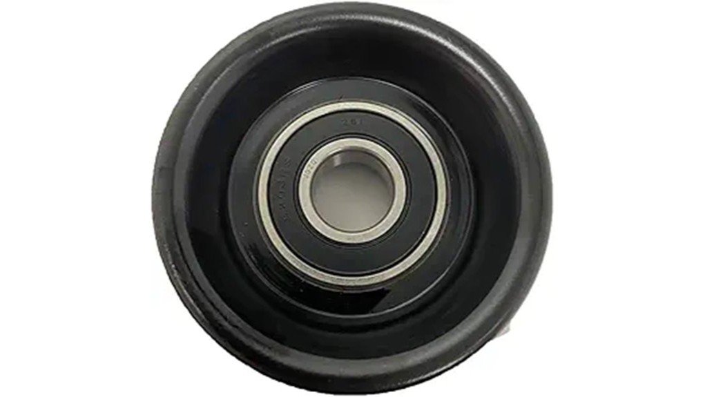 dayco tensioner and idler