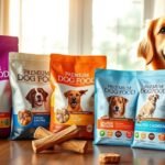 dental health dog foods