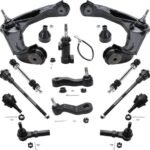 detroit axle suspension kit evaluation