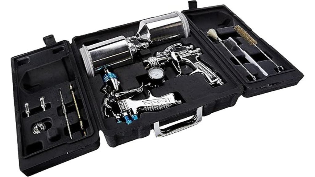 devilbiss painting kit review