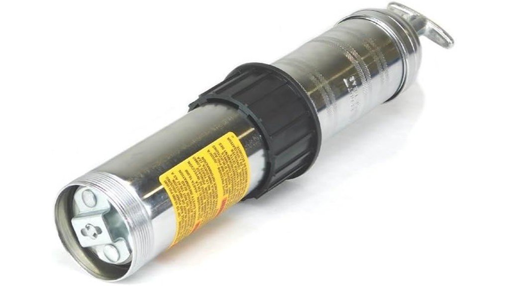 dewalt grease tube review