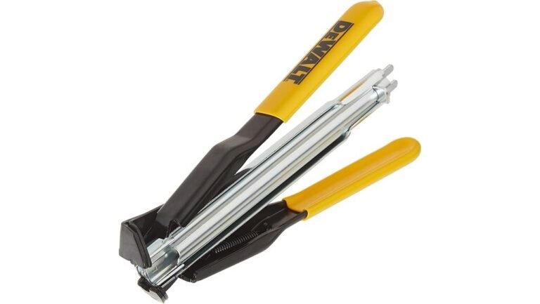 dewalt hog ring pliers